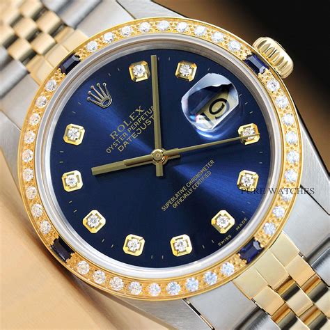 used authentic rolex